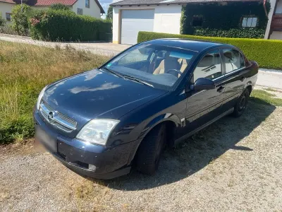 Gebraucht Opel Vectra 155 PS (114 kW) 2004 Violet Limousine