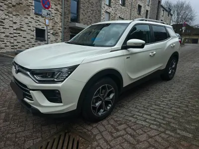 Gebraucht SsangYong Korando