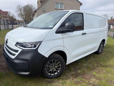 Gebraucht VW Transporter 170 PS (125 kW) 2025 Weiß Van