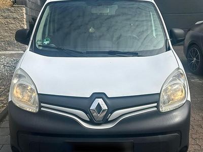 Usata Renault Kangoo 75 CV (55 kW) 2015 Bianco Monovolume