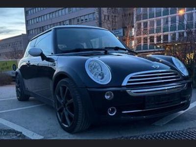 Mini Cooper Coupé