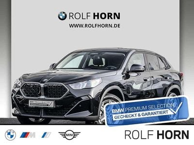 Usata BMW X2 163 CV (119 kW) 2024 Nero SUV