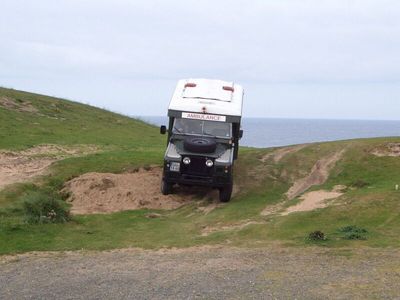 gebraucht Land Rover 2 