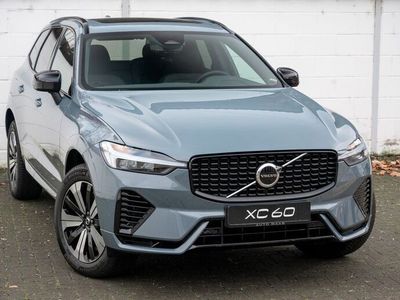 Thunder grey / metallic Gebraucht 2022 Volvo XC60 Plus SUV | 44.900 € (Fairer Preis)