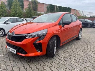 Gebraucht Renault Clio V Evolution 67 PS (49 kW) 2024 Orange Limousine