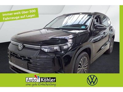 Grenadillschwarz Gebraucht 2025 VW Tayron Life SUV | 41.570 €