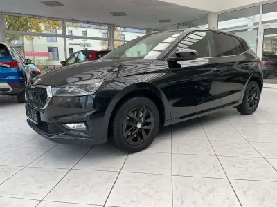 Gebraucht Skoda Fabia