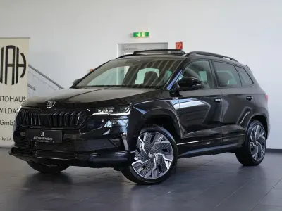Gebraucht Skoda Karoq