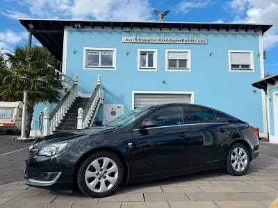 Gebraucht Opel Insignia
