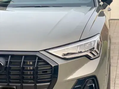 Gebraucht Audi Q3 S-Line 200 PS (147 kW) 2022 Grau SUV