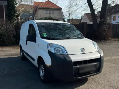 Brugt Fiat Fiorino 73 HK (53 kW) 2010 Hvid MPV