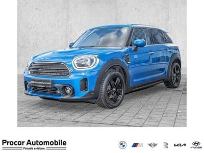Mini One Countryman