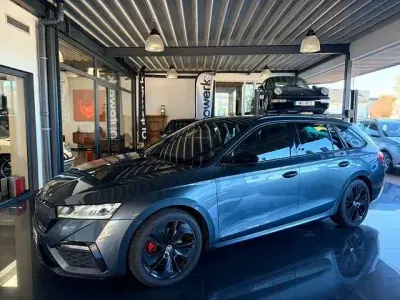 Gebraucht Skoda Octavia RS 200 PS (147 kW) 2020 Andere Kombi