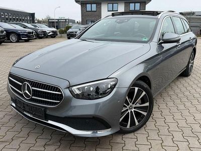 Usata Mercedes E300 320 CV (235 kW) 2021 Grigio Berlina