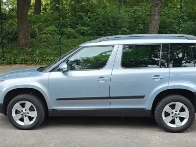 Gebraucht Skoda Yeti Plus Edition 105 PS (77 kW) 2012 SUV