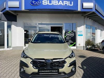 Nuova Subaru Crosstrek Active 136 CV (100 kW) 2026 Beige SUV