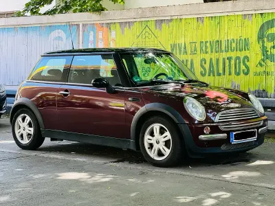 Gebraucht Mini Cooper