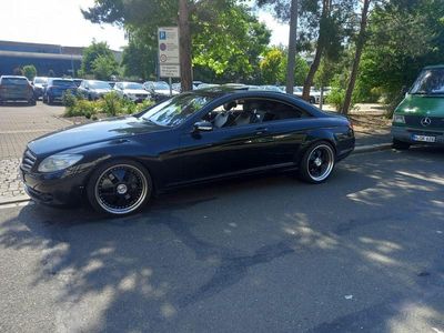 Mercedes CL500