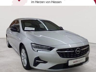 Second-hand Opel Insignia Business 174 CP (127 kW) 2022 Argintiu Berlinǎ