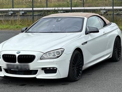 BMW 650 Cabriolet