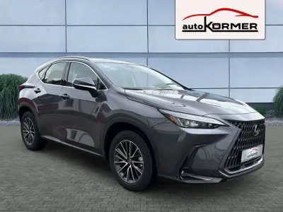 Gebraucht Lexus NX350h Business Edition 200 PS (147 kW) 2026 Obsidiangrau metallic SUV
