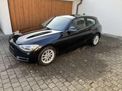 Gebraucht BMW 116 Sport Line 116 PS (85 kW) 2013 Kleinwagen