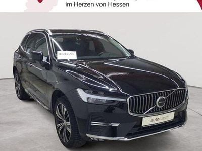 Onyx black metallic Gebraucht 2022 Volvo XC60 Plus SUV | 34.990 € (Guter Preis)