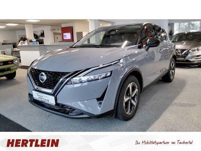 Gebraucht Nissan Qashqai 158 PS (116 kW) 2021 Grau SUV