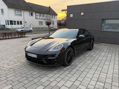 Gebraucht Porsche Panamera 330 PS (242 kW) 2021 Schwarz Limousine