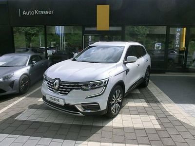 Second-hand Renault Koleos Initiale Paris 184 CP (135 kW) 2024 Alb SUV