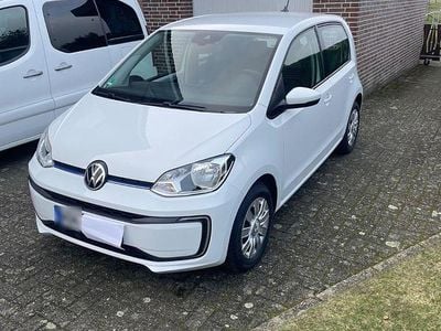 Gebraucht VW e-up! Style 61 kW (83 PS) 2020 Weiß Kleinwagen