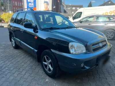 Gebraucht Hyundai Santa Fe