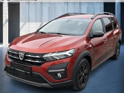 Brugt Dacia Jogger Extreme 110 HK (80 kW) 2022 Brun MPV