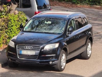 Gebraucht Audi Q7 233 PS (171 kW) 2006 Schwarz SUV
