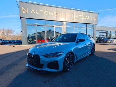 Second-hand BMW M440 M Sport 374 CP (275 kW) 2021 Gri Berlinǎ