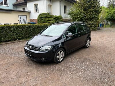 gebraucht VW Golf Plus 1,6 TDI GUTER ZUST TÜV SERVICE NEU STANDHEIZ.