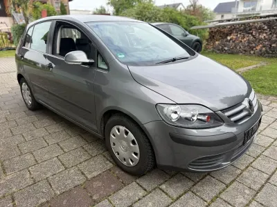 Używany VW Golf Plus Cross Comfortline 102 KM (75 kW) 2005 Minivan