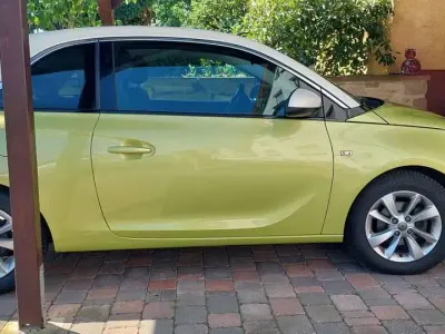 Gebraucht Opel Adam