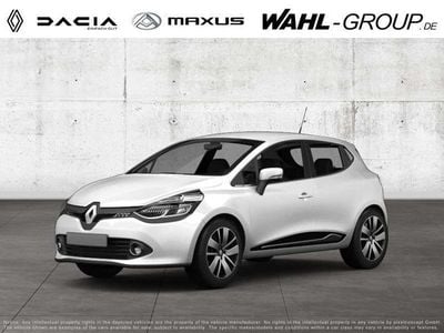 Gebraucht Renault Clio IV Intens 90 PS (66 kW) 2018 Rot Limousine