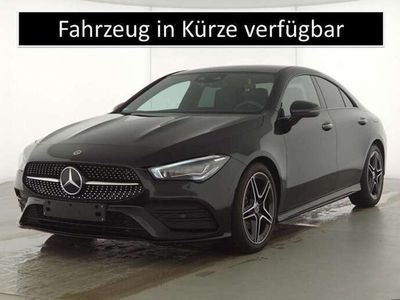 gebraucht Mercedes CLA200 Coupé AMG/PANO/NIGHT/MULTIBEAM/PTS/SHZ