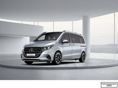 Silber Gebraucht 2025 Mercedes V250 Style Van / Kleinbus | 68.755 € (Etwas zu teuer)