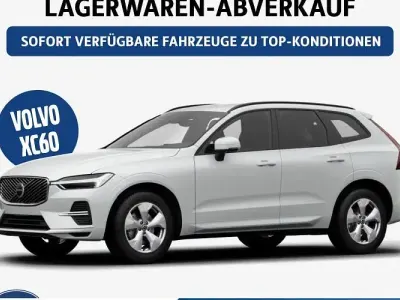 Neu Volvo XC60 Plus 250 PS (183 kW) 2025 Grau SUV