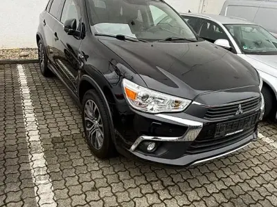 Gebraucht Mitsubishi ASX