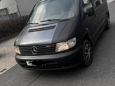 Mercedes Vito