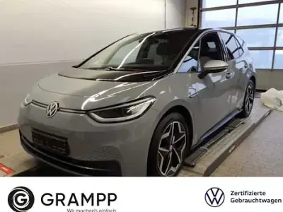 Gebraucht VW ID.3 Pro Performance 150 kW (204 PS) 2020 Grau Kleinwagen