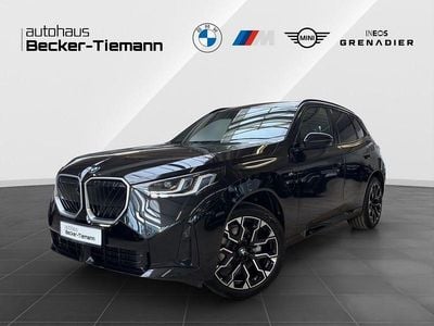 Schwarz Neu 2025 BMW X3 M Sport SUV | 67.360 € (Superpreis)