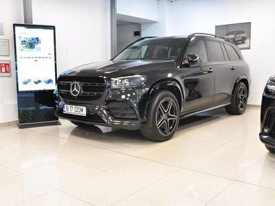 Mercedes GLS350
