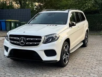 Gebraucht Mercedes GLS350