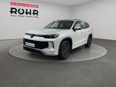 Gebraucht VW Tayron Life 193 PS (141 kW) 2025 Oryxweiss perlmutteffekt SUV