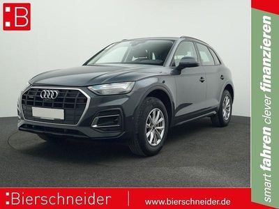 Grau Gebraucht 2022 Audi Q5 Sport SUV | 33.450 € (Guter Preis)